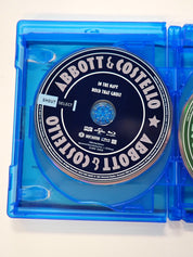 Abbott & Costello The Complete Universal Pictures Collection - Blu-Ray [Pre-Owned]