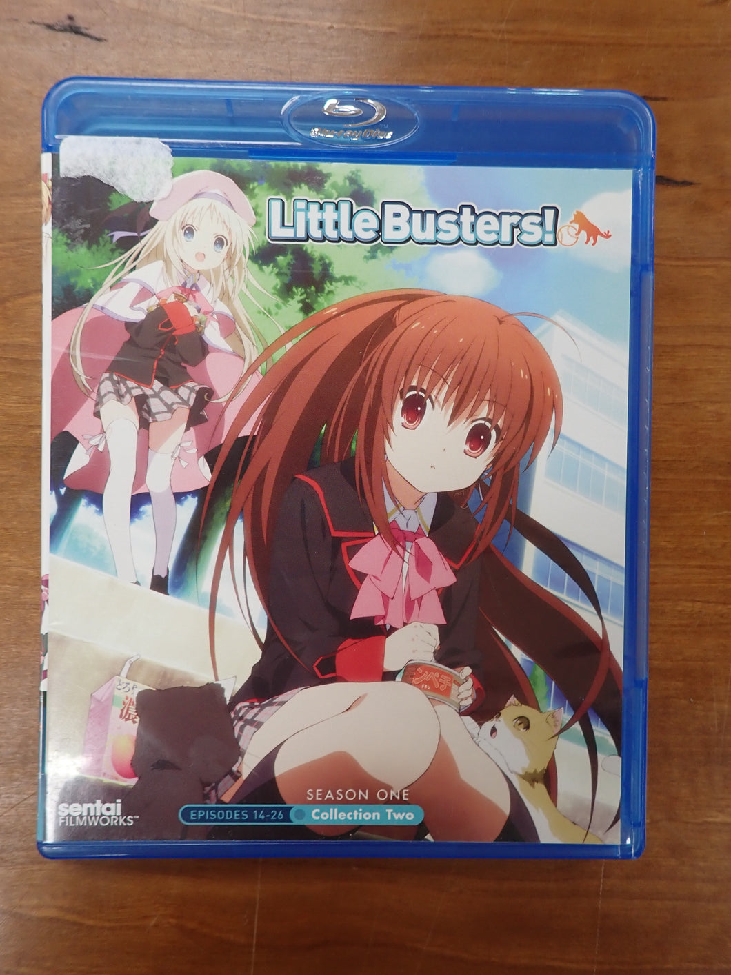 Little Busters! 15-26