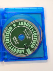 Abbott & Costello The Complete Universal Pictures Collection - Blu-Ray [Pre-Owned]