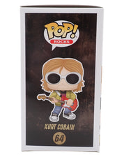 Kurt Cobain - POP! #64
