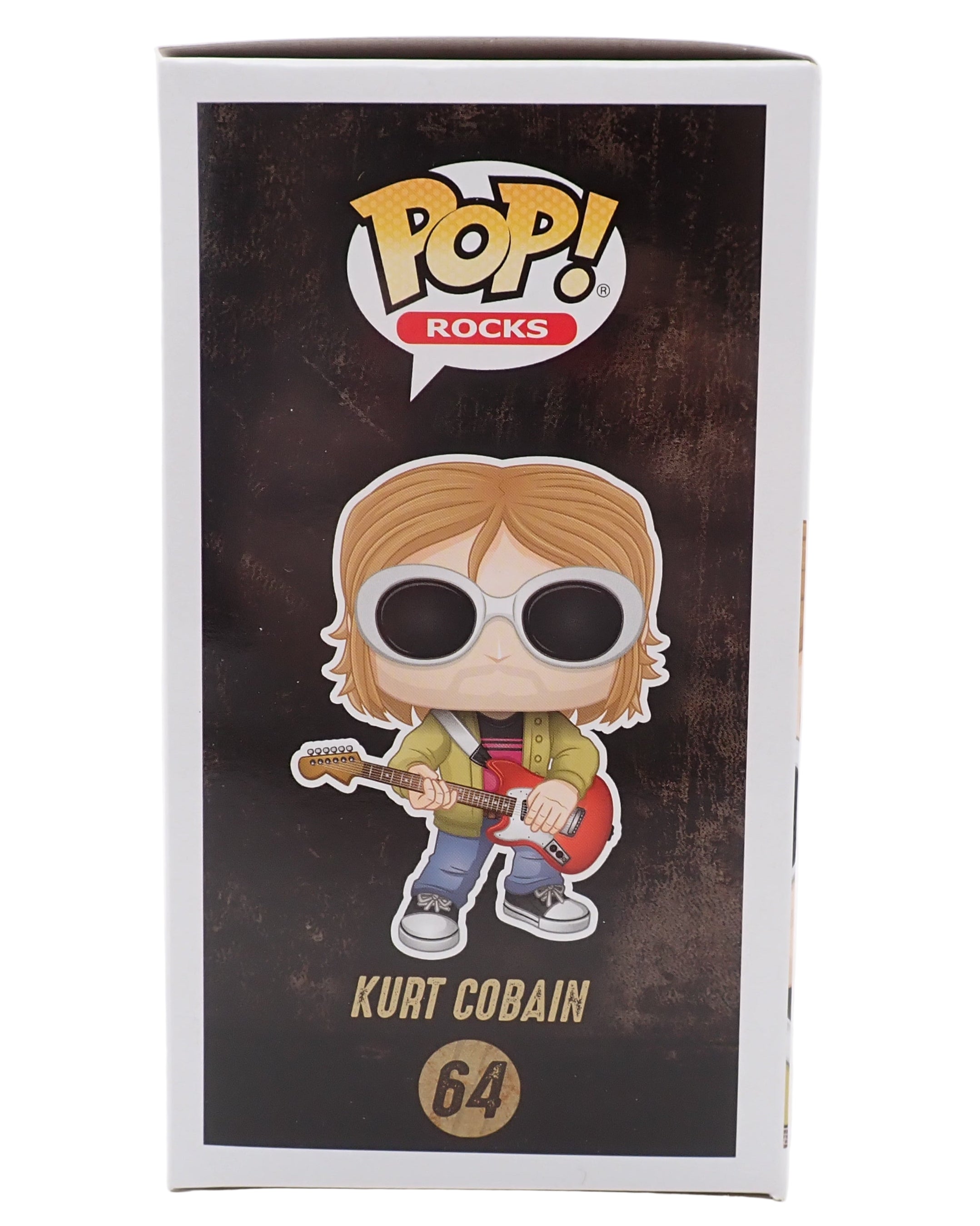 Kurt Cobain - POP! #64