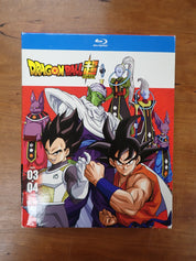 DB Super Parts 3 & 4