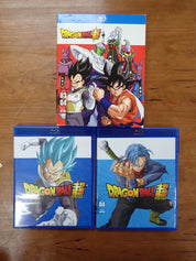 DB Super Parts 3 & 4