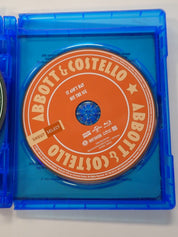 Abbott & Costello The Complete Universal Pictures Collection - Blu-Ray [Pre-Owned]