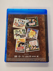 Abbott & Costello The Complete Universal Pictures Collection - Blu-Ray [Pre-Owned]