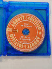 Abbott & Costello The Complete Universal Pictures Collection - Blu-Ray [Pre-Owned]