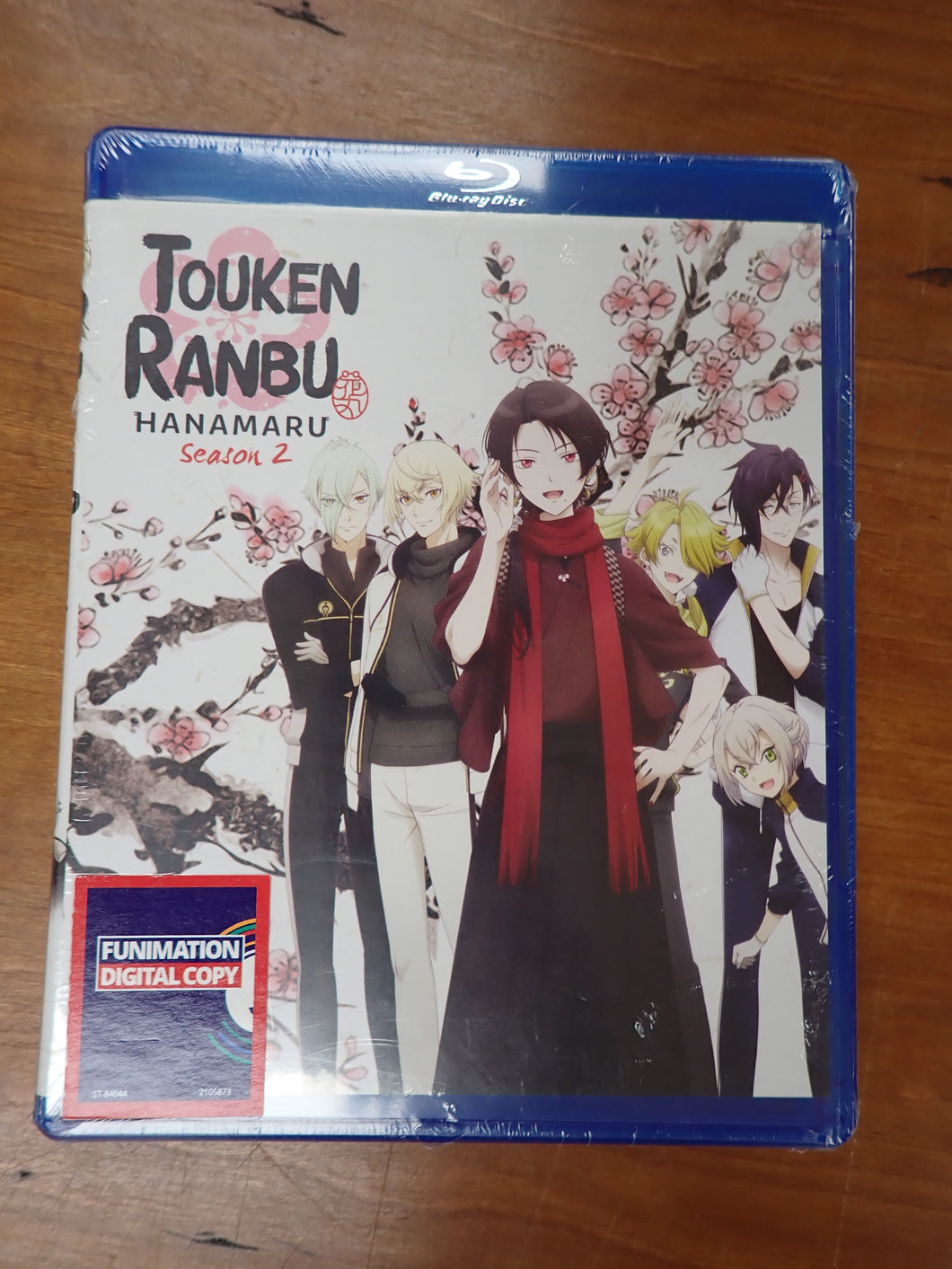 Touken Ranbu Season 2