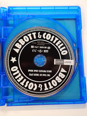 Abbott & Costello The Complete Universal Pictures Collection - Blu-Ray [Pre-Owned]