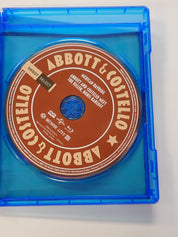 Abbott & Costello The Complete Universal Pictures Collection - Blu-Ray [Pre-Owned]