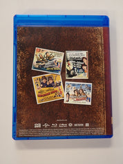 Abbott & Costello The Complete Universal Pictures Collection - Blu-Ray [Pre-Owned]