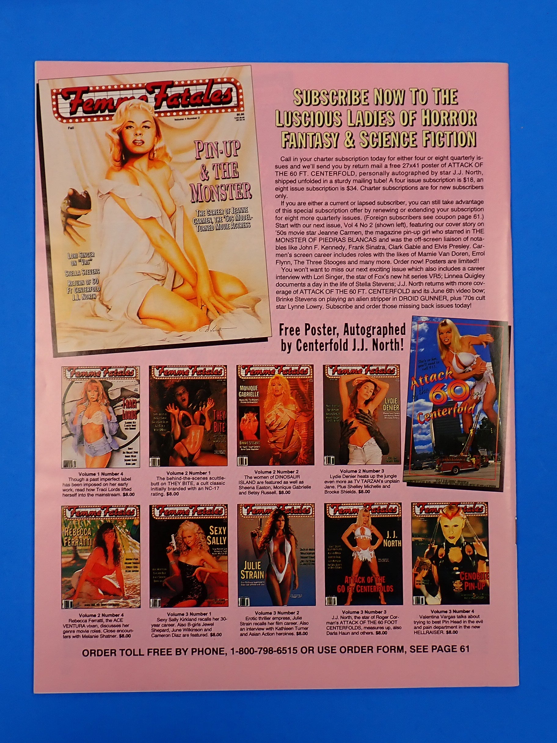 Visions #1 (1995) - 40 Years of Disney Television