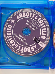 Abbott & Costello The Complete Universal Pictures Collection - Blu-Ray [Pre-Owned]