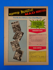 Werewolves and Vampires #1 (1962) - Collector's Edition