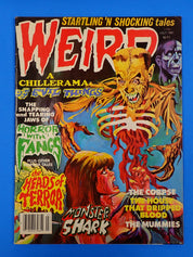 WEIRD Vol. 14 #2 (1981) - Startling 'N Shocking Tales