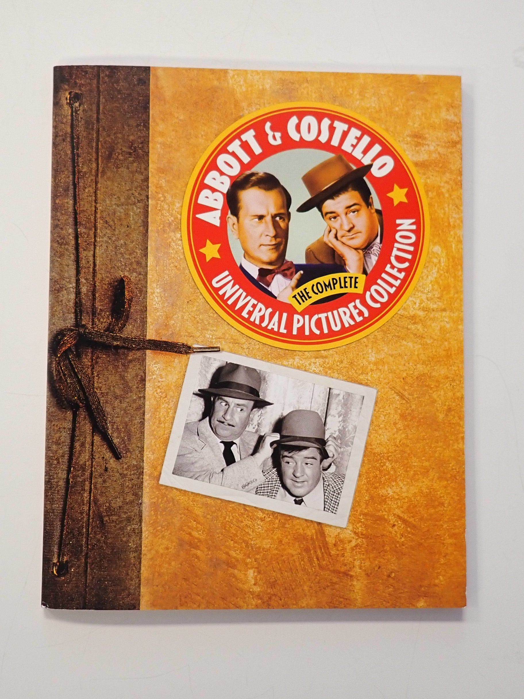 Abbott & Costello The Complete Universal Pictures Collection - Blu-Ray [Pre-Owned]