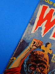 WEIRD Vol. 10 #2 (1977) - Told In New Chilling Picto-Fiction