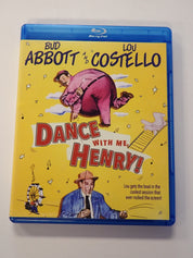 Dance With Me Henry - blu-ray [Pre-Owned]