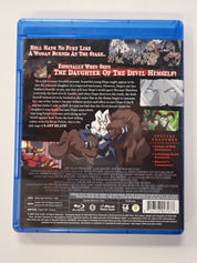 Lady Death the Motion Picture - blu-ray [Pre-Owned]