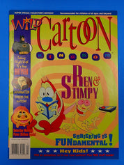 Wild Cartoon Kingdom #1 (1993) - Ren & Stimpy