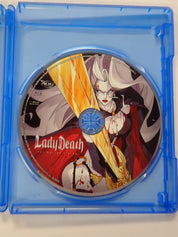Lady Death the Motion Picture - blu-ray [Pre-Owned]