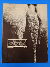 Witzend #5 (1967) - Elephant Tail on Cover