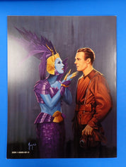 Wonderama #1 (1993) - Greg Theakston Art on Cover