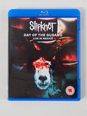 Slipknot: Day of the Gusano (Live in Mexico) - Blu-Ray [Pre-Owned]