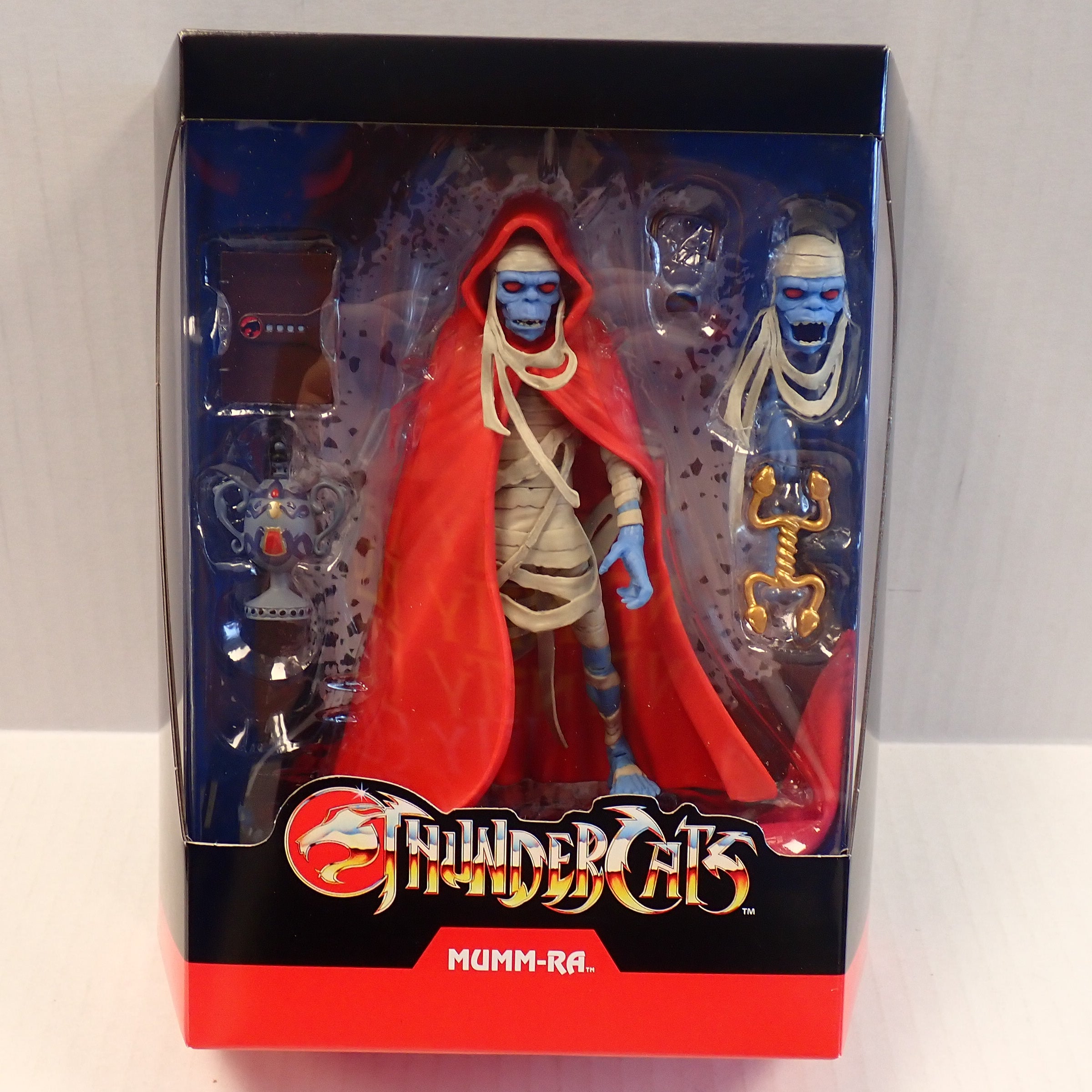 Mumm-Ra ThunderCats - Super7 [Pre-Owned]