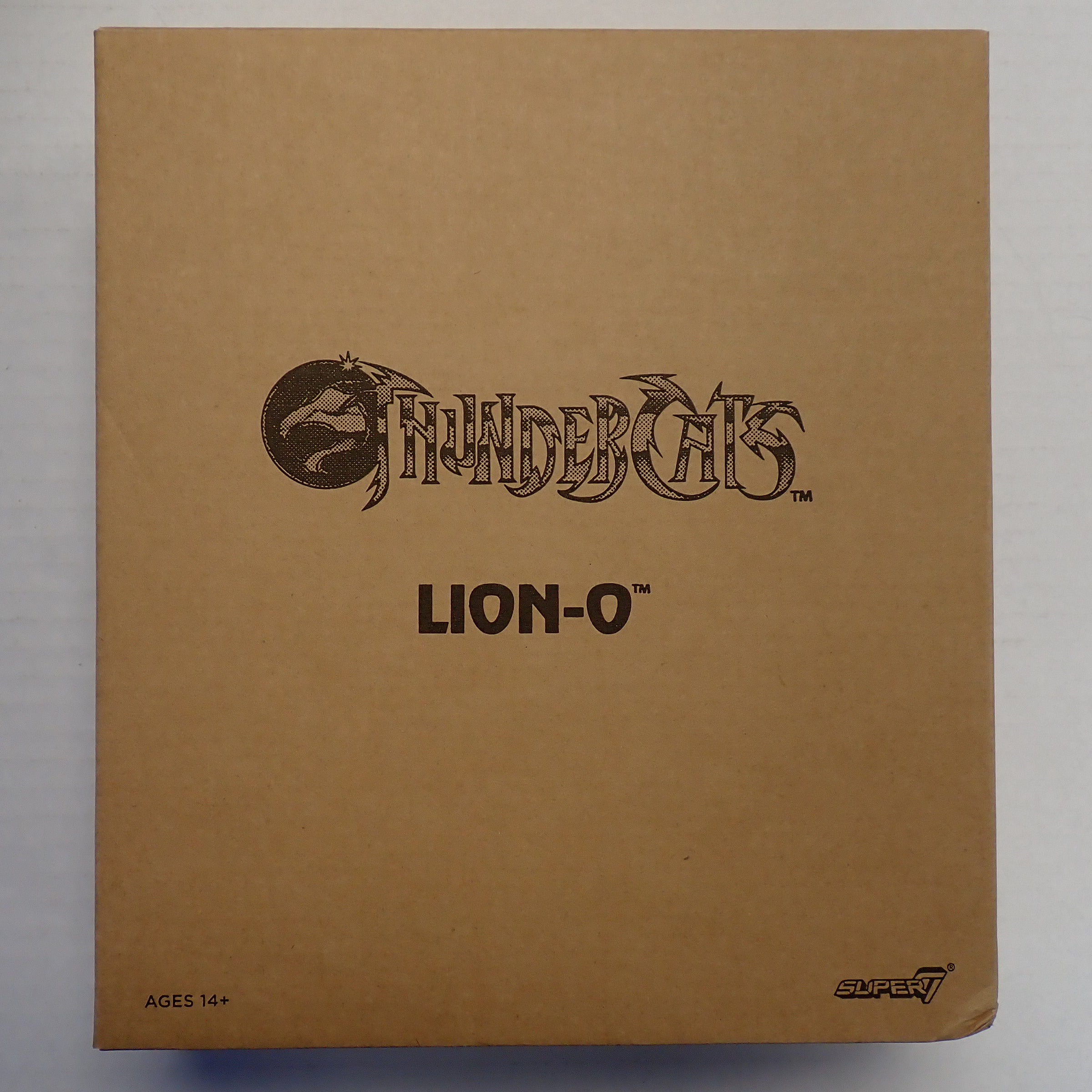 Lion-O ThunderCats - Super7 [Pre-Owned]