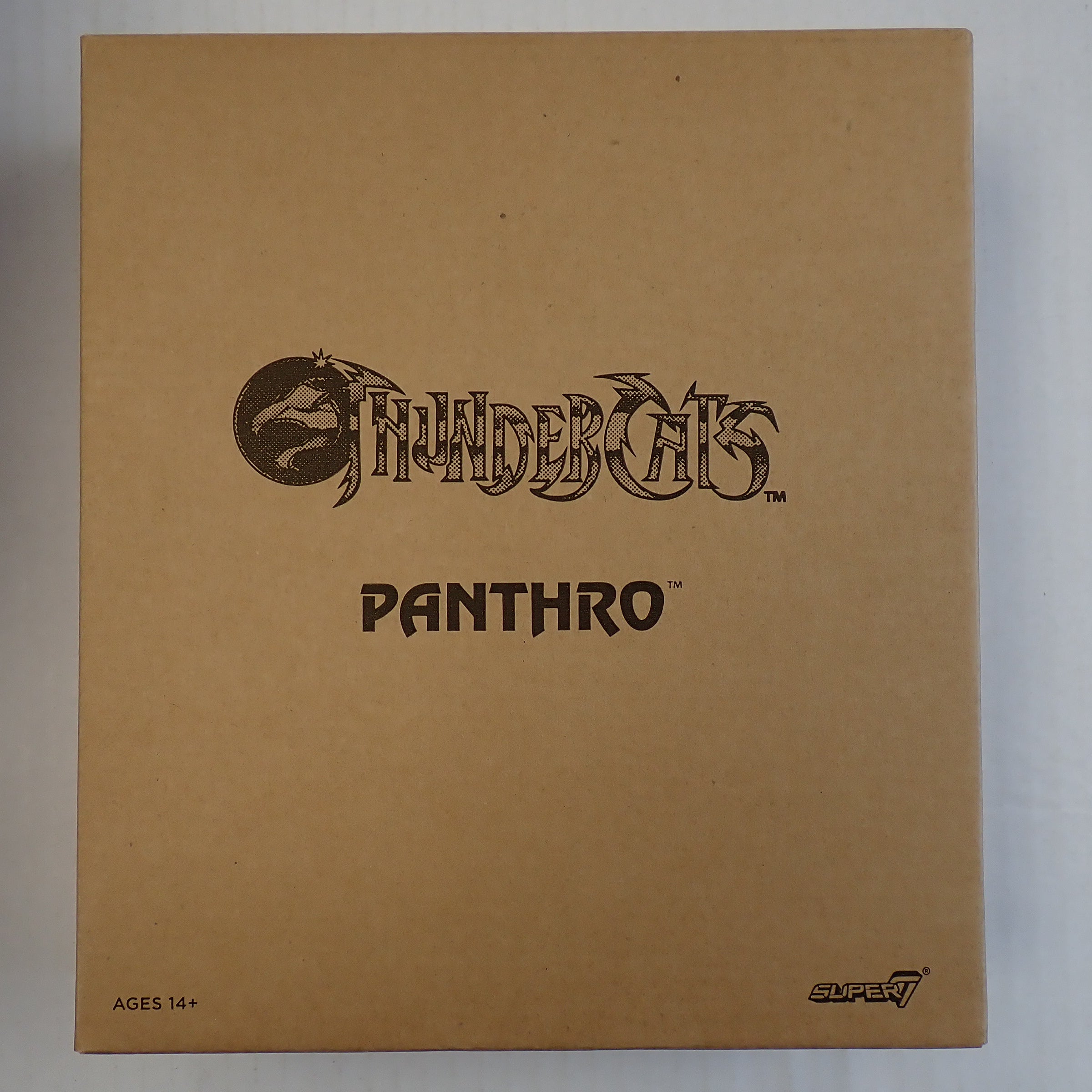 Panthro ThunderCats - Super7 [Pre-Owned]