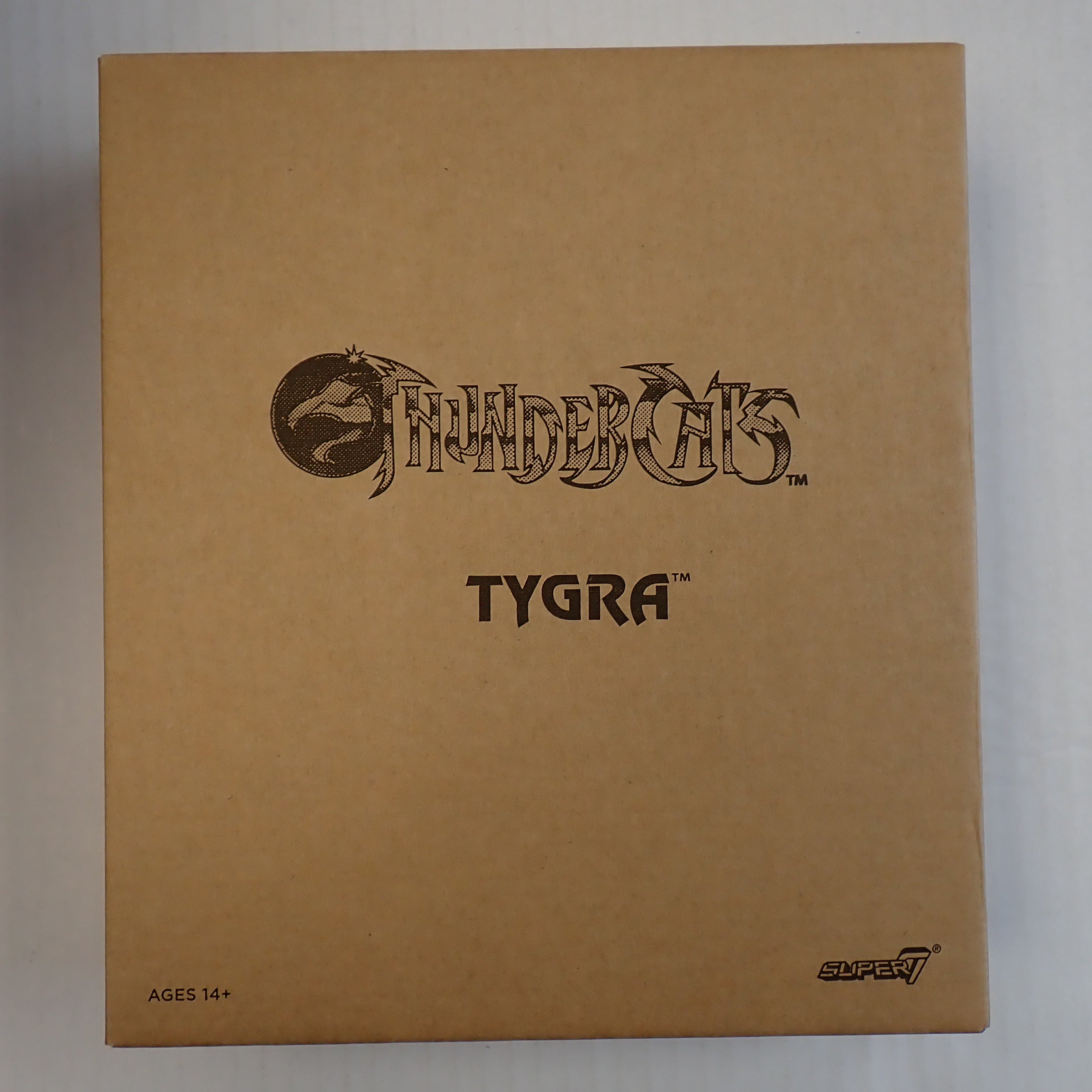 Tygra ThunderCats - Super7 [Pre-Owned]