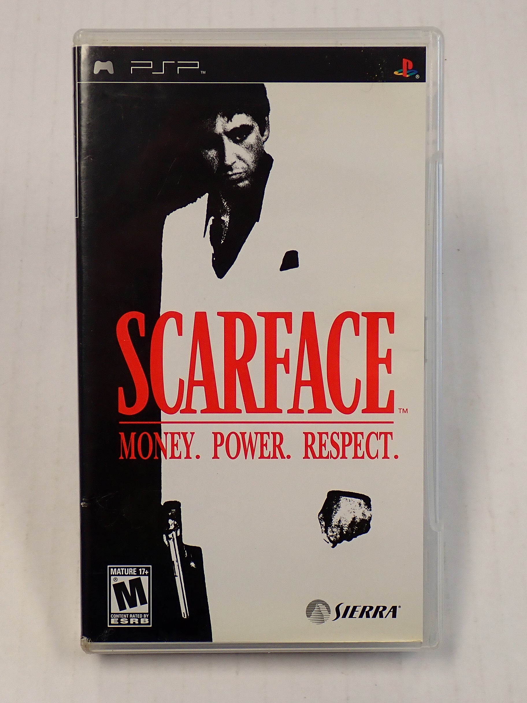 Scarface - PSP