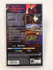 Scarface - PSP