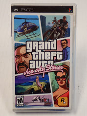 GTA Vice City Stories - PSP