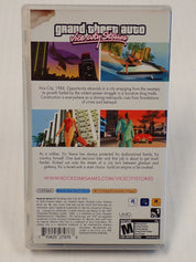 GTA Vice City Stories - PSP