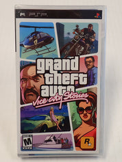 GTA Vice City Stories (Sealed) - PSP