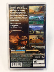Socom Fireteam Bravo - PSP
