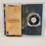 Socom Fireteam Bravo - PSP