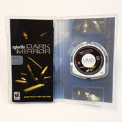 Syphon FIlter Dark Mirror - PSP