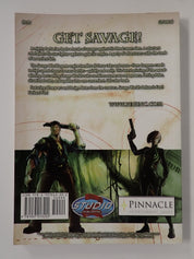 Savage Worlds Deluxe Explorer's Edition - [Pre-Owned]