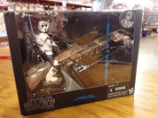 Star Wars Speeder Bike with Biker Scout