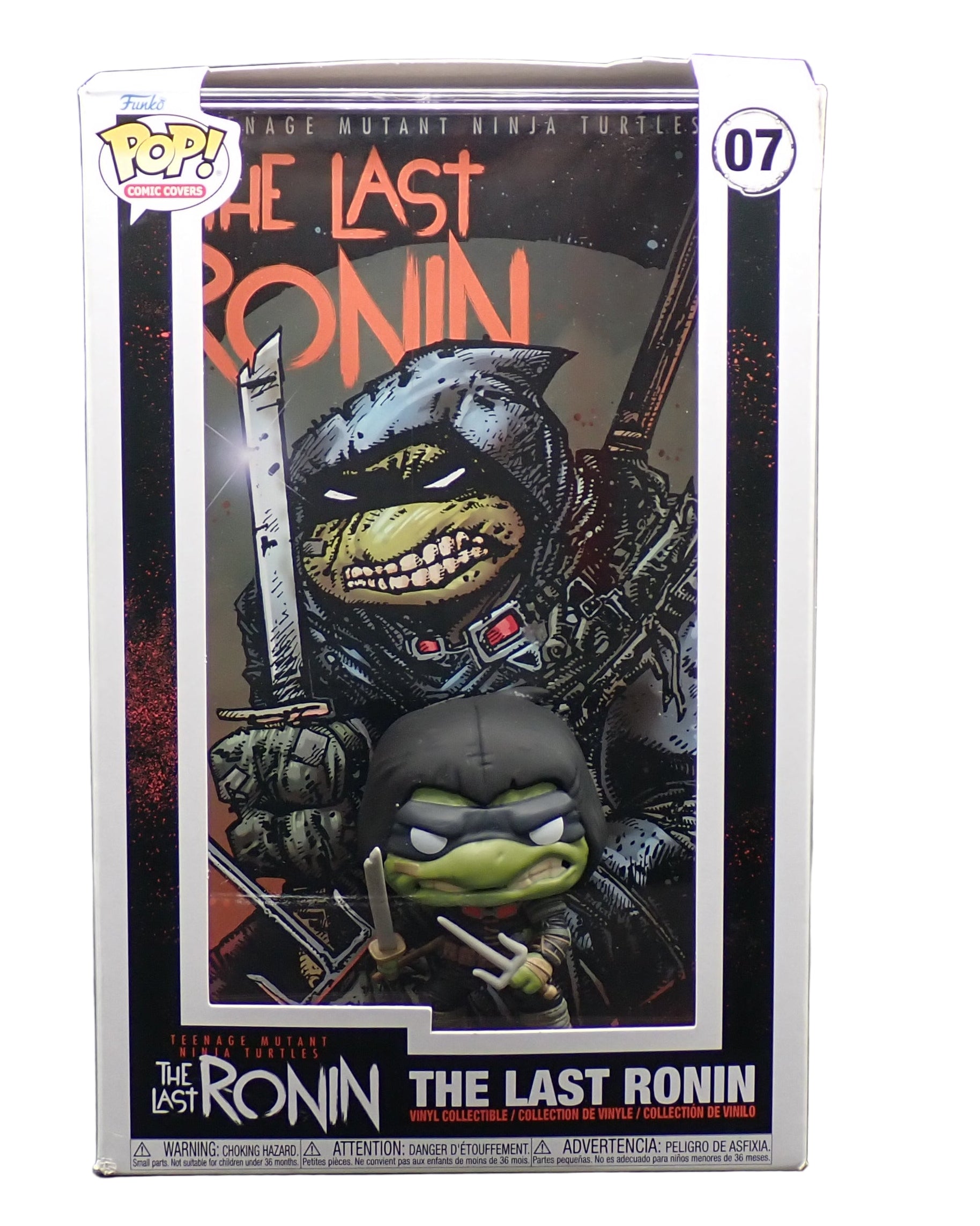 The Last Ronin - POP! #07