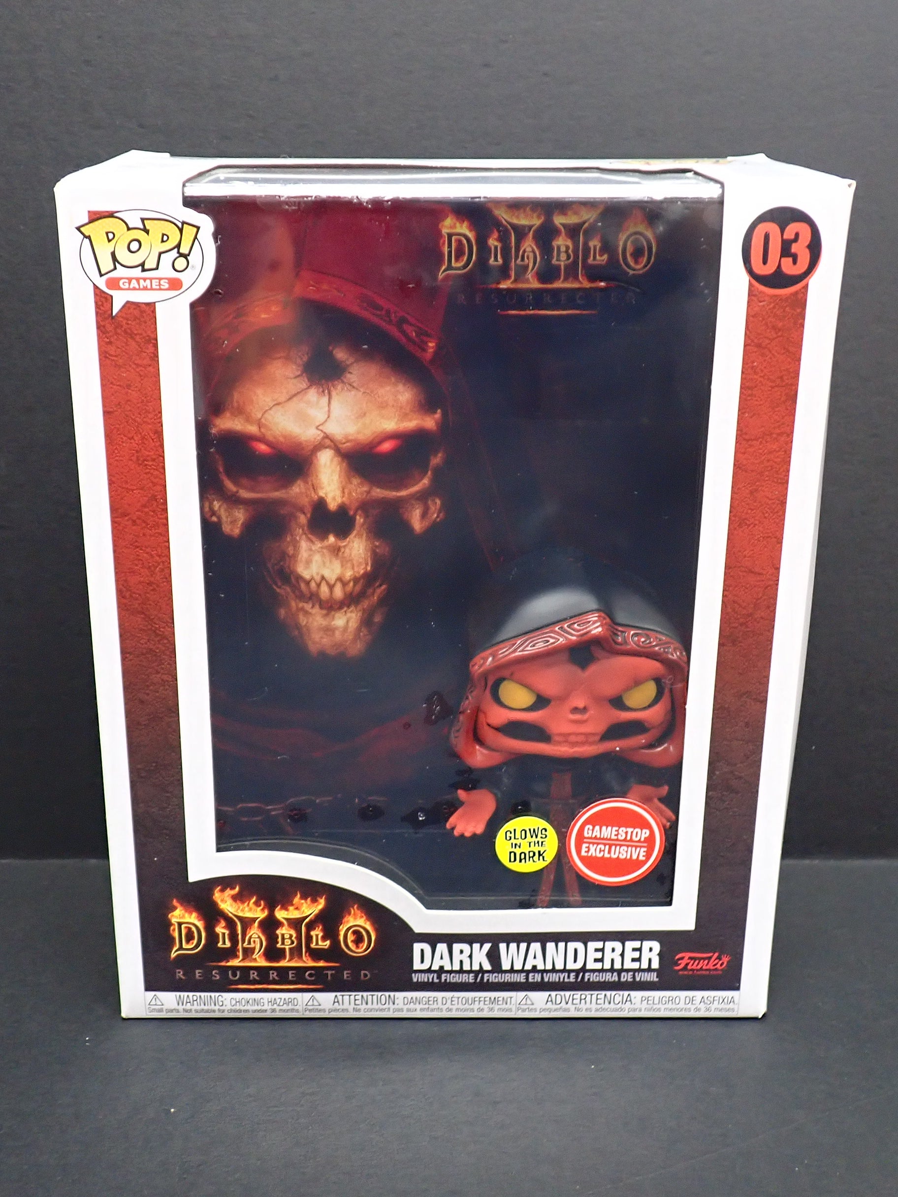 Dark Wanderer - POP! #03
