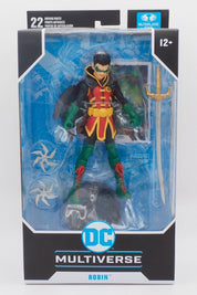 Robin: Rebirth - DC Multiverse