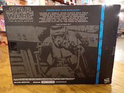 Star Wars Speeder Bike with Biker Scout