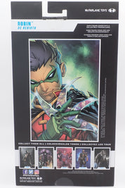 Robin: Rebirth - DC Multiverse