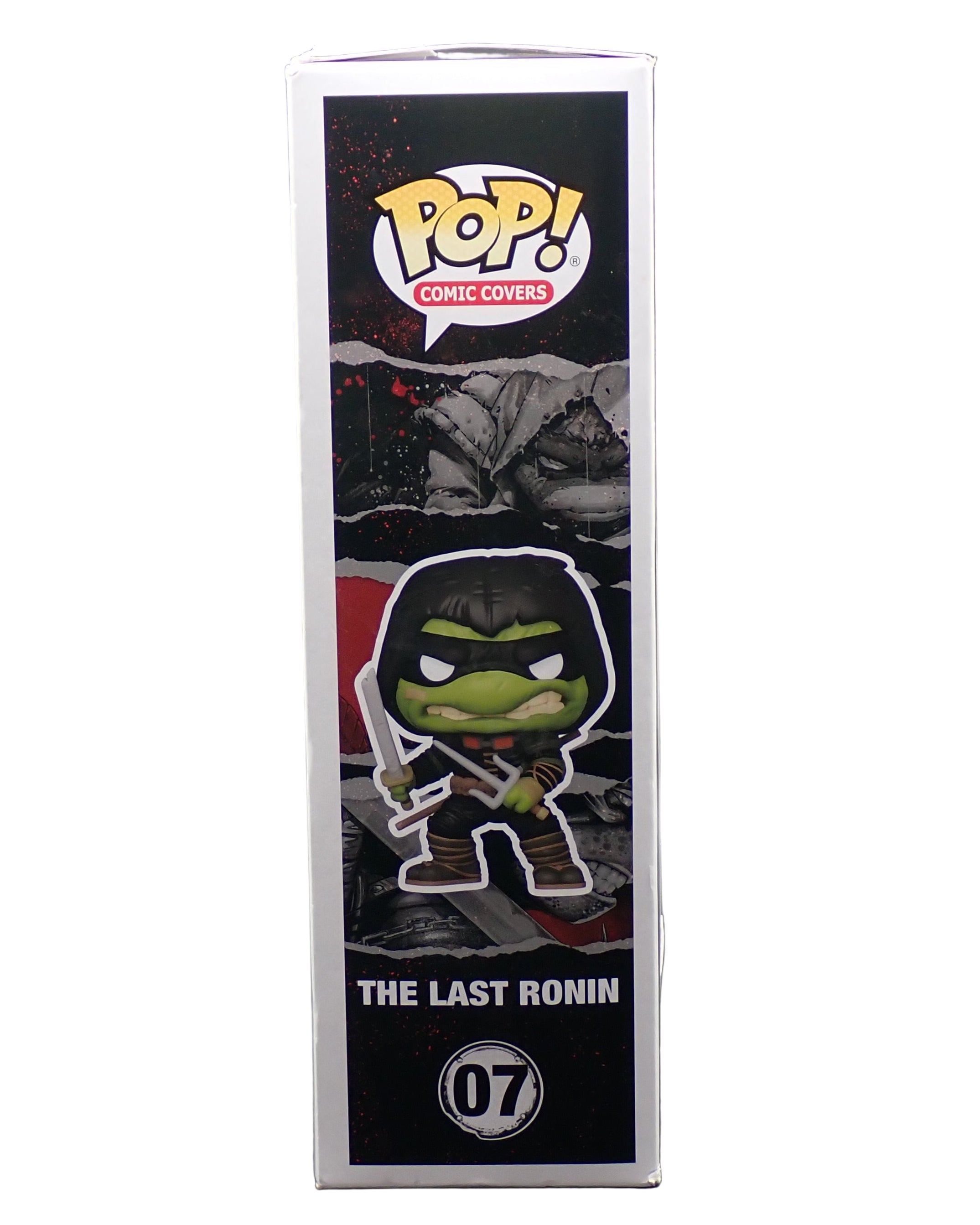 The Last Ronin - POP! #07