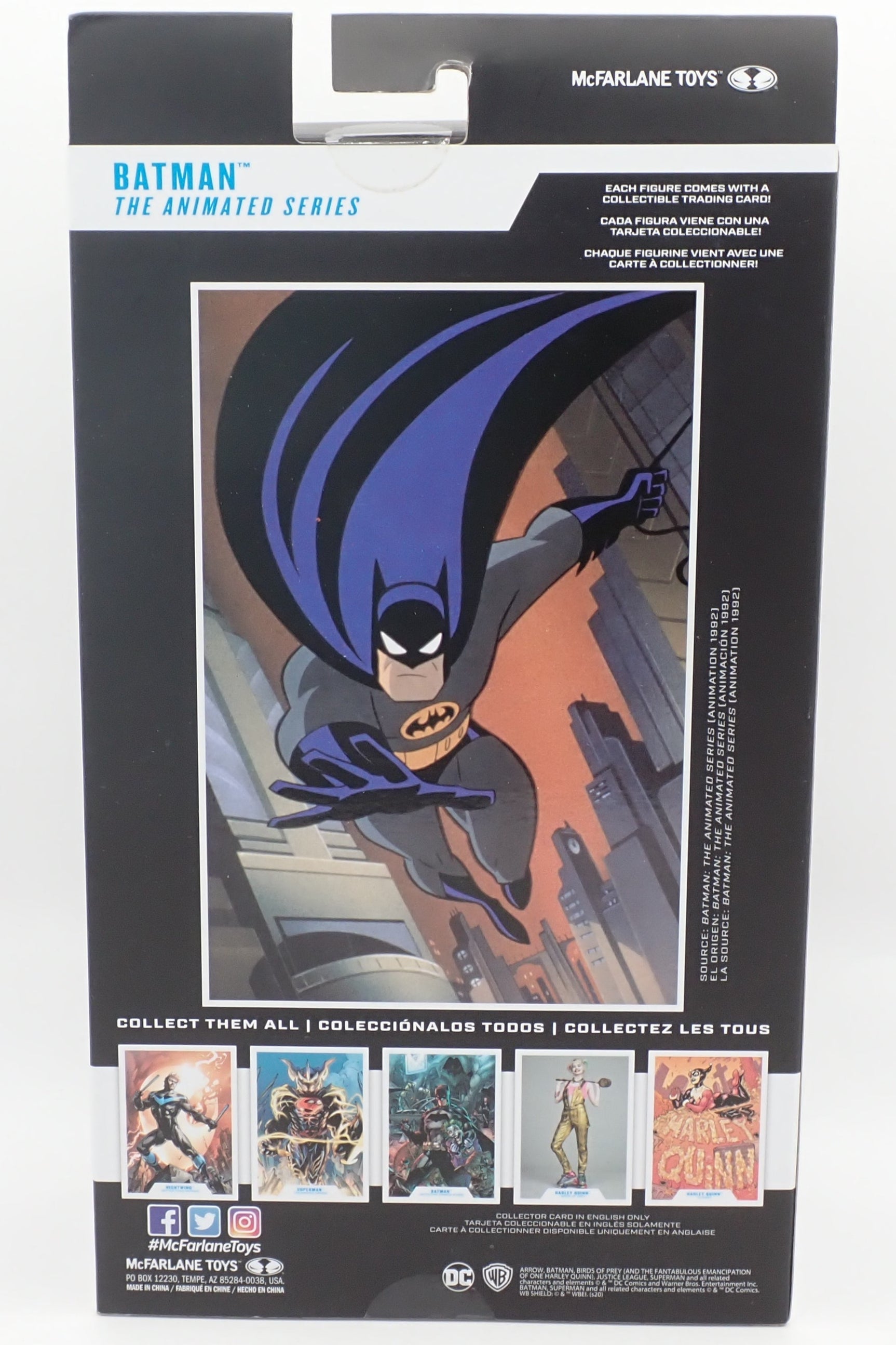 Batman: The Animated Series - DC Multiverse