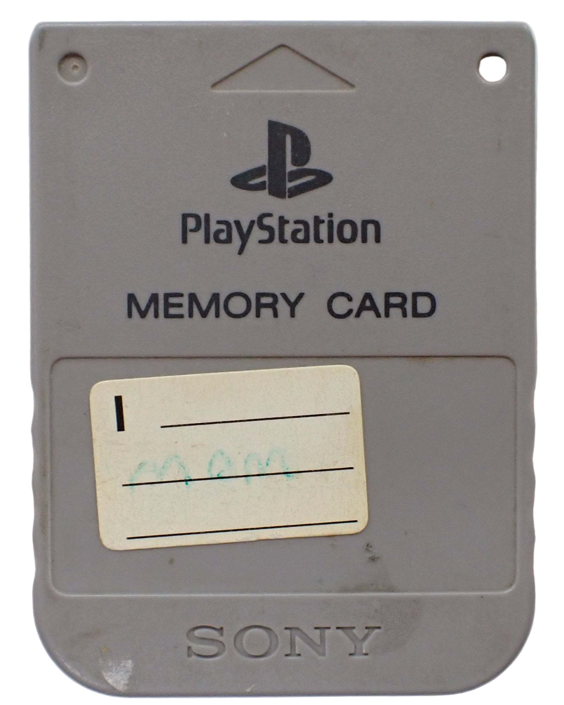 PlayStation 1Mb - Memory Card