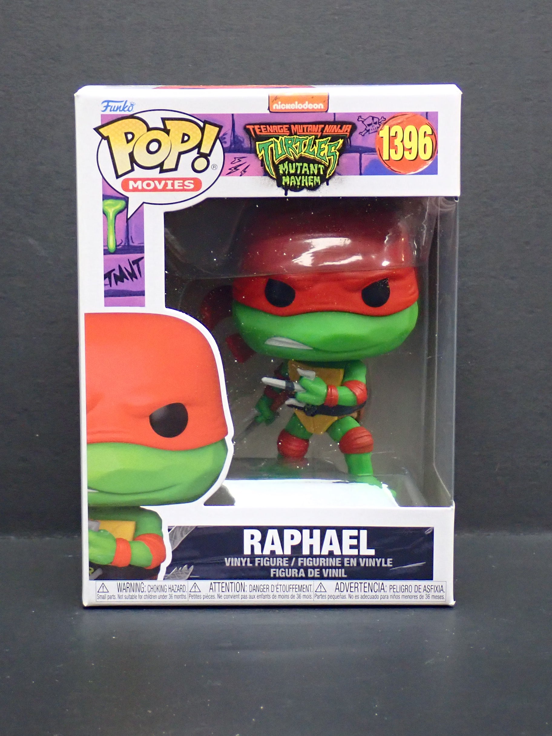 Raphael - POP #1396
